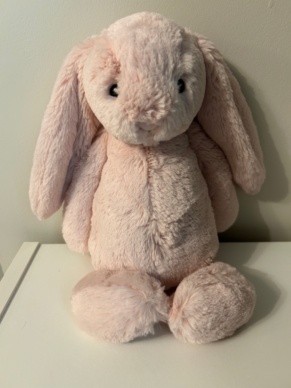 Jellycat Blush Bashful Bunny